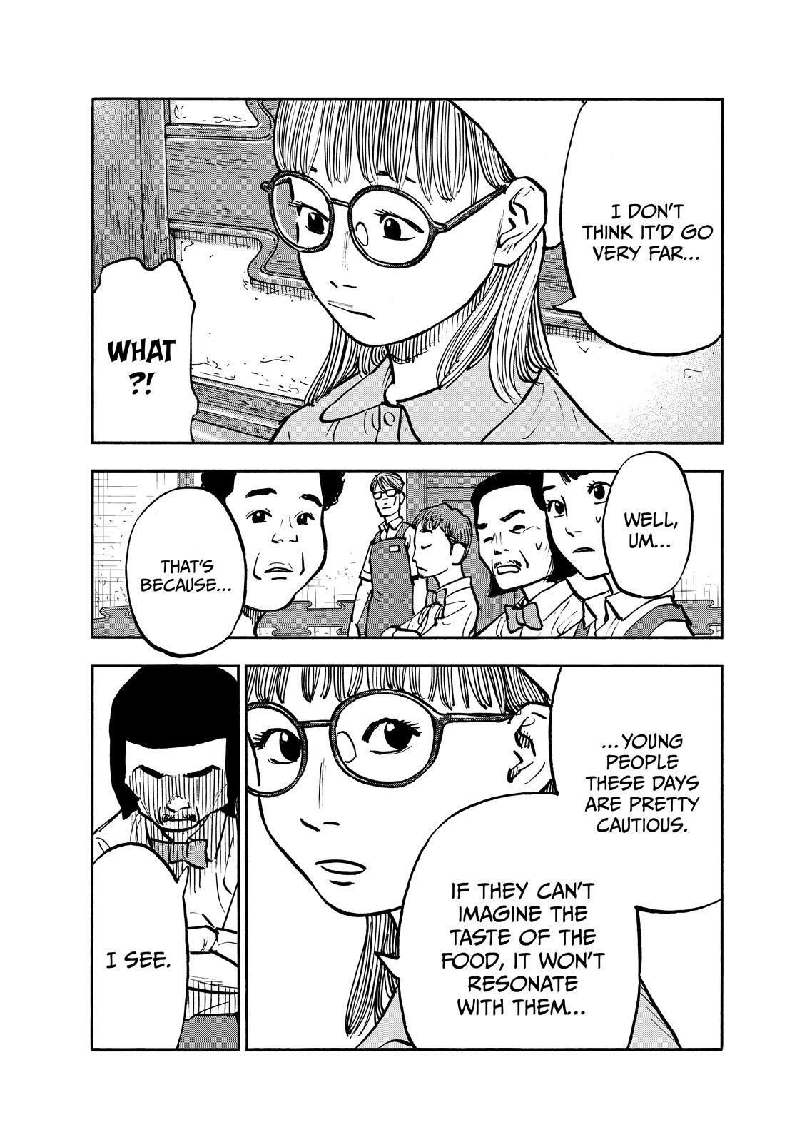 Read Shimazaki in the Land of Peace Manga Online