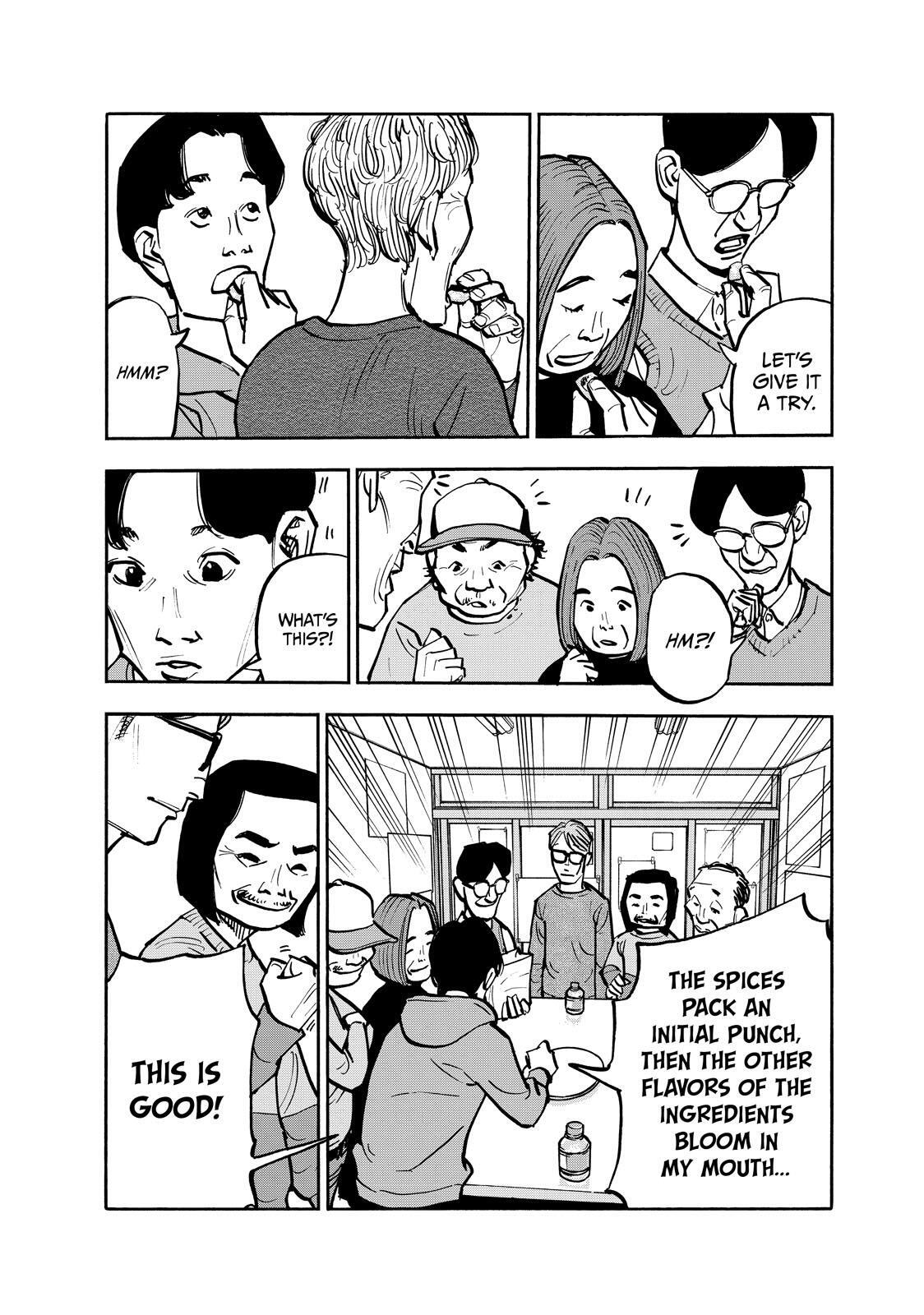 Read Shimazaki in the Land of Peace Manga Online