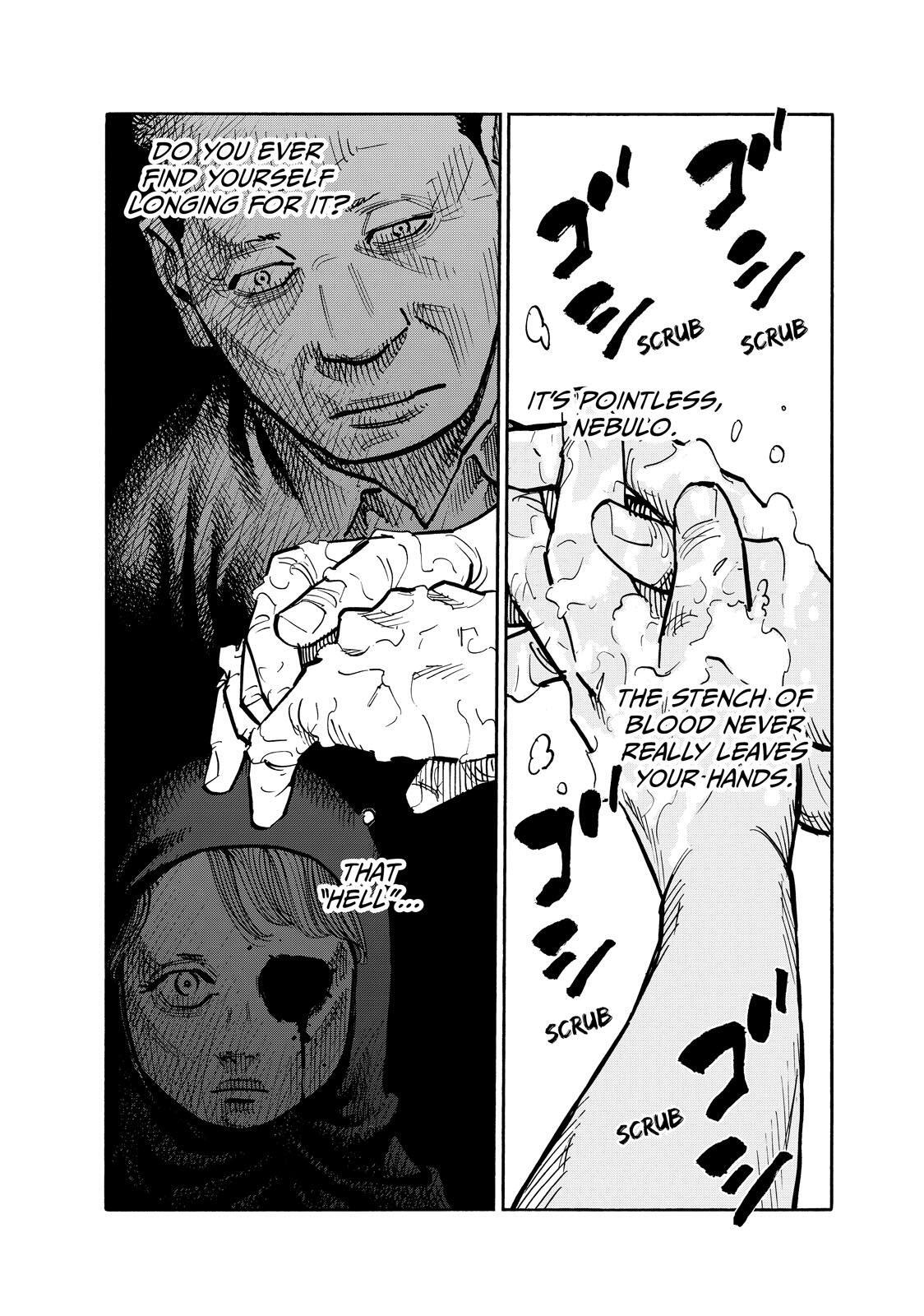 Read Shimazaki in the Land of Peace Manga Online