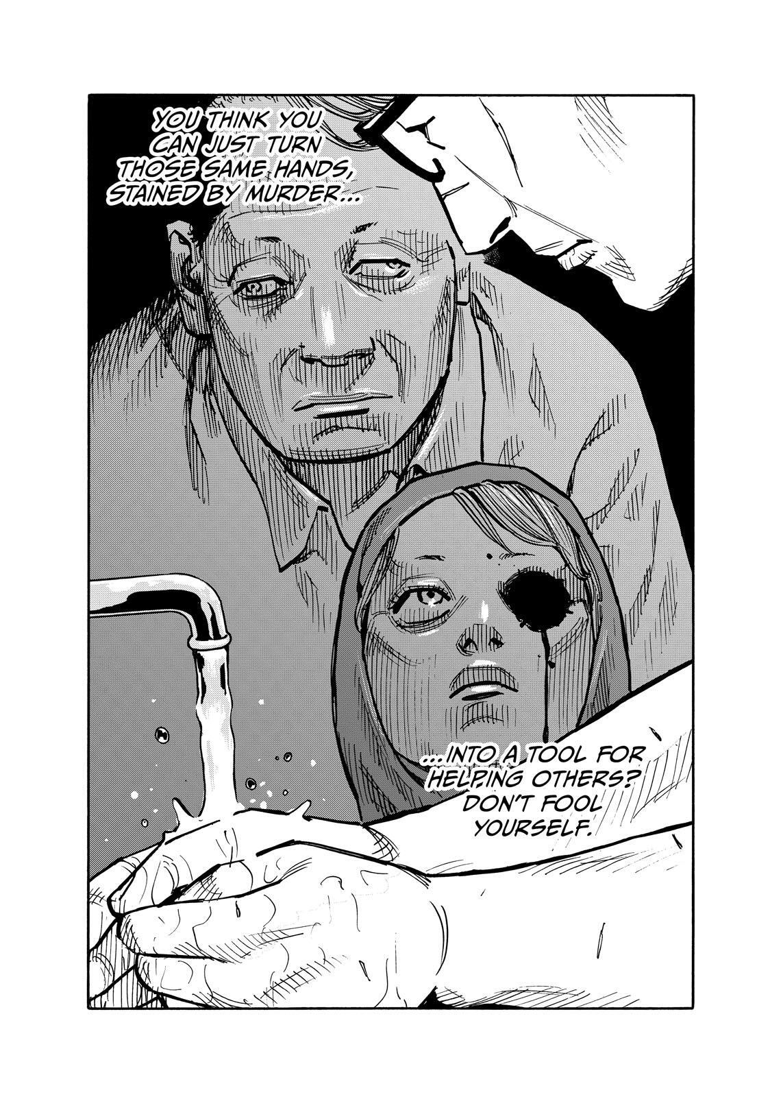 Read Shimazaki in the Land of Peace Manga Online