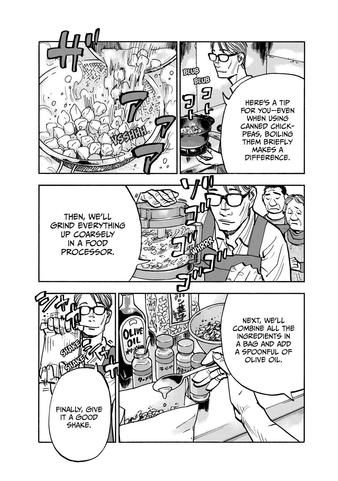 Read Shimazaki in the Land of Peace Manga Online