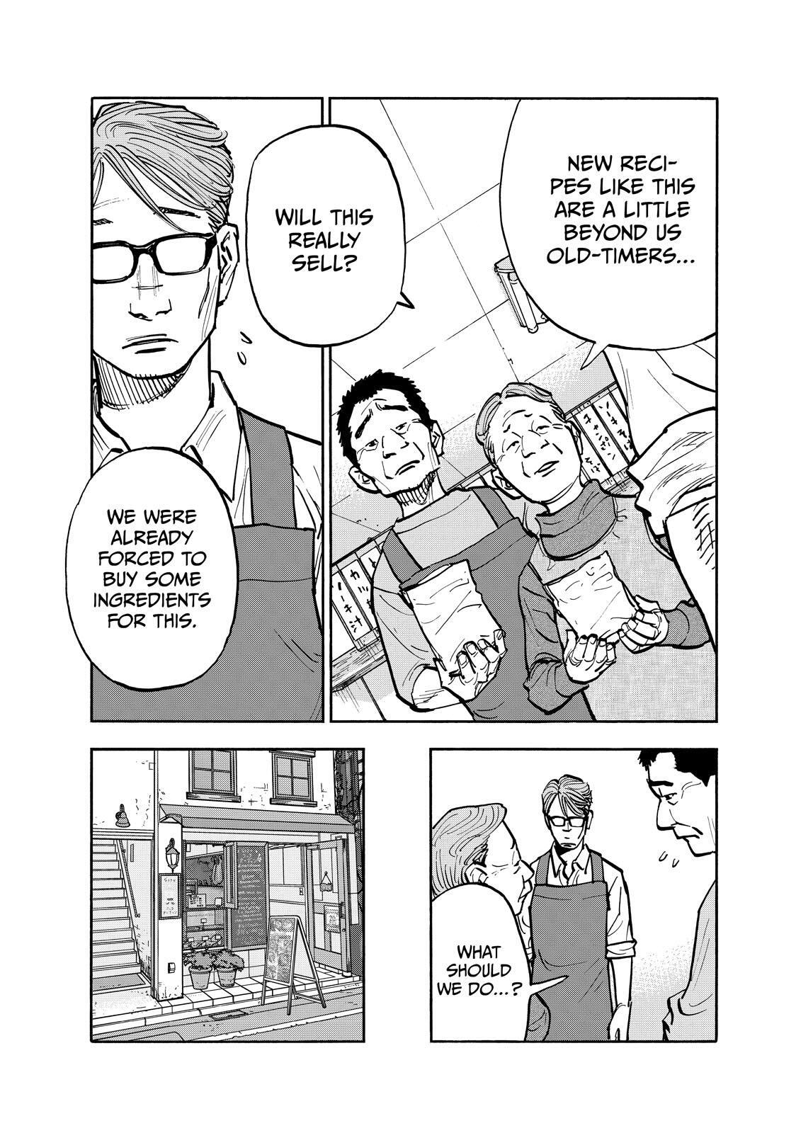 Read Shimazaki in the Land of Peace Manga Online