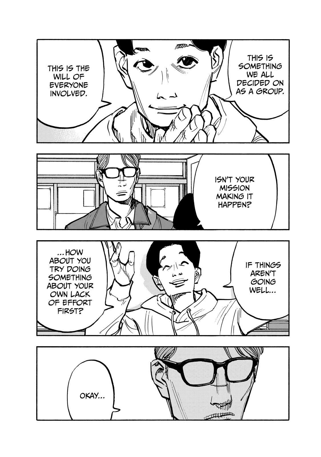 Read Shimazaki in the Land of Peace Manga Online