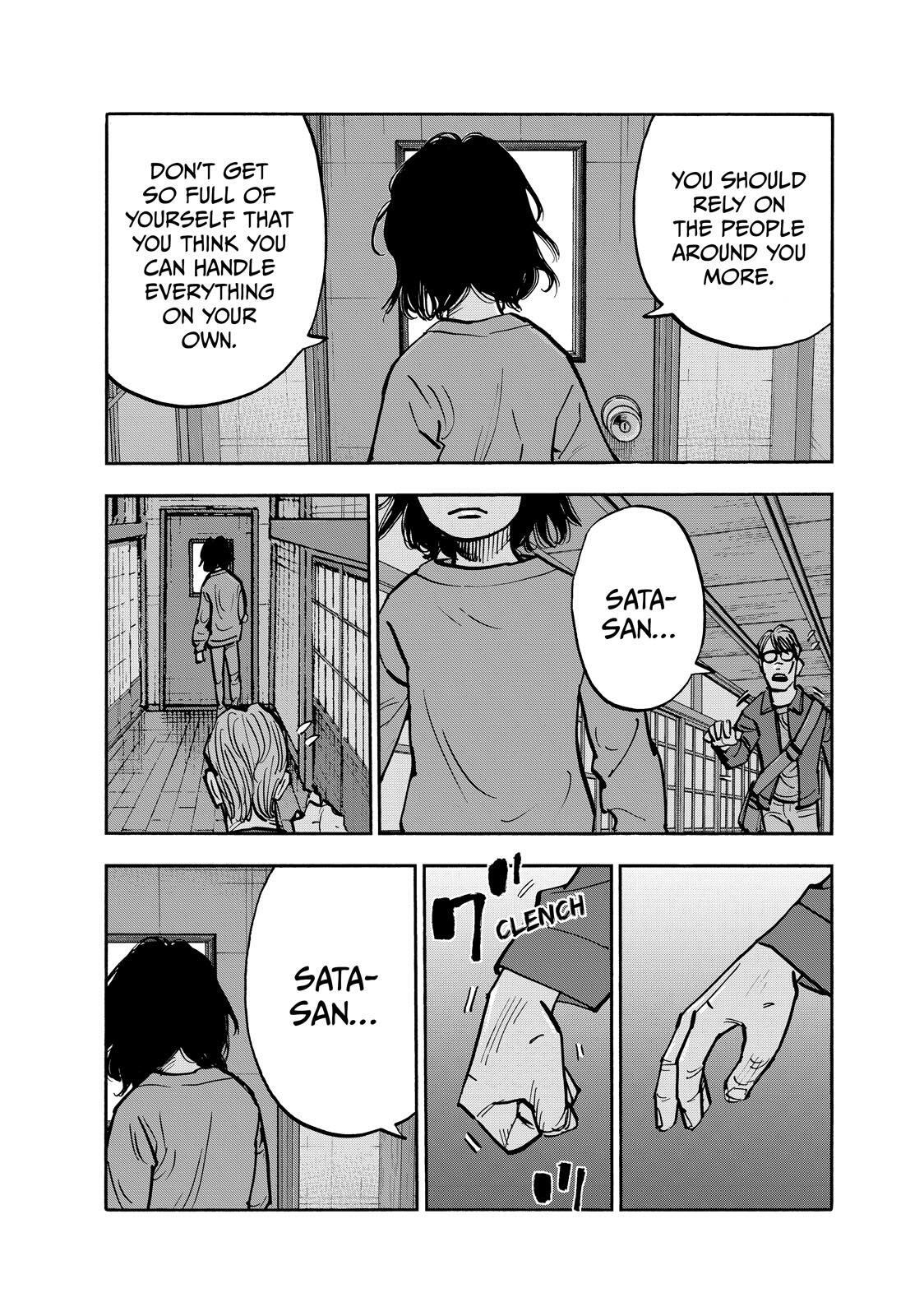 Read Shimazaki in the Land of Peace Manga Online
