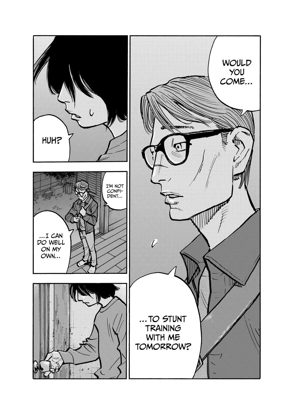 Read Shimazaki in the Land of Peace Manga Online