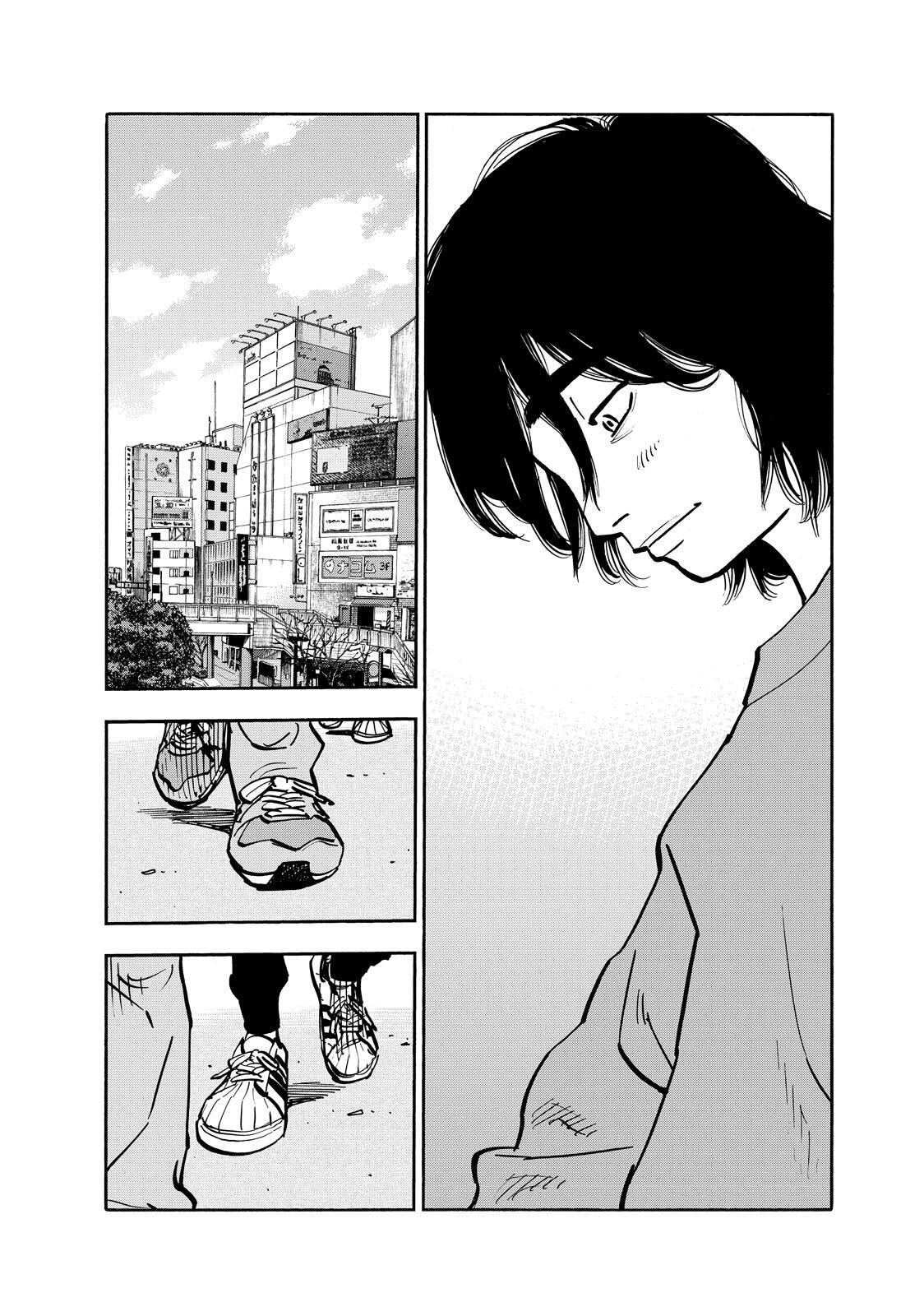 Read Shimazaki in the Land of Peace Manga Online