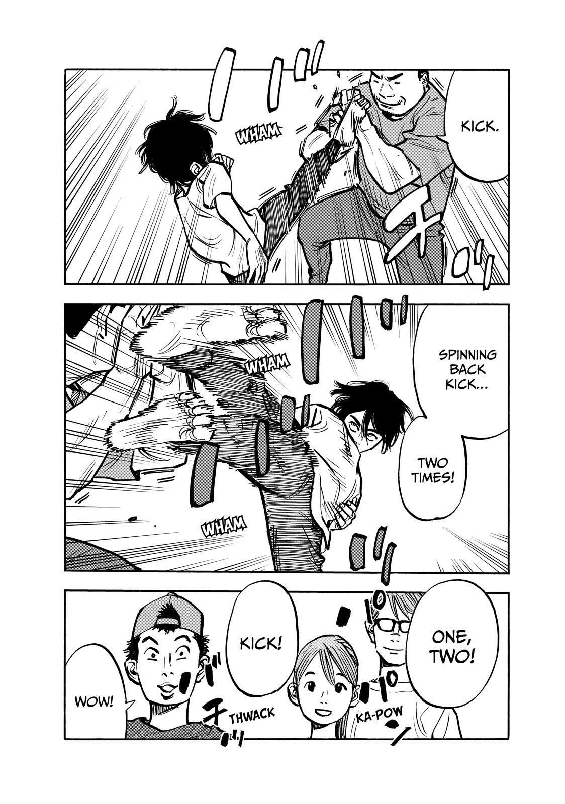 Read Shimazaki in the Land of Peace Manga Online