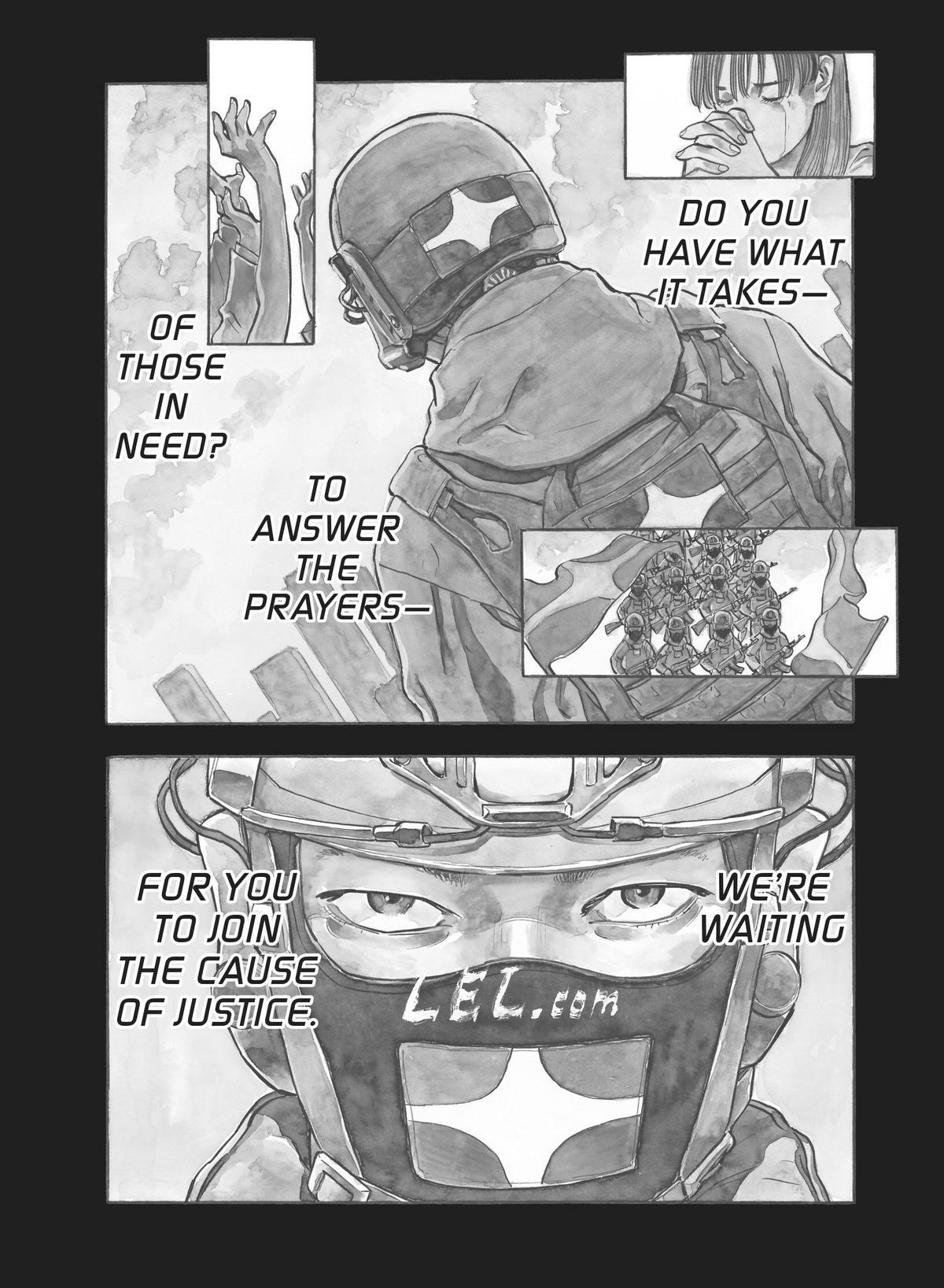 Read Shimazaki in the Land of Peace Manga Online