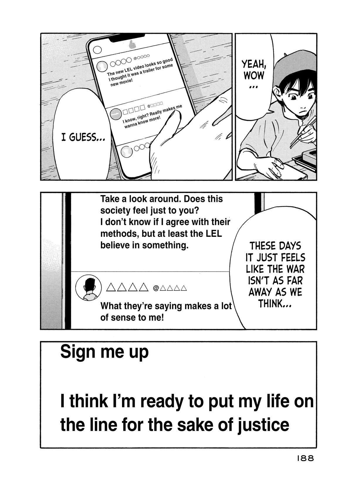 Read Shimazaki in the Land of Peace Manga Online