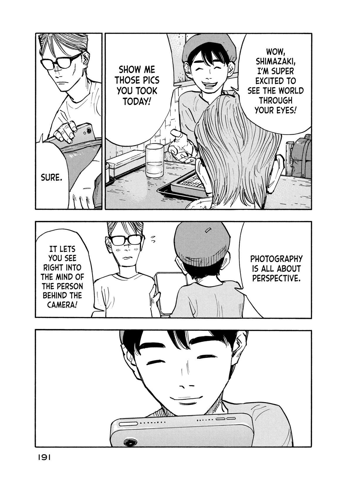 Read Shimazaki in the Land of Peace Manga Online