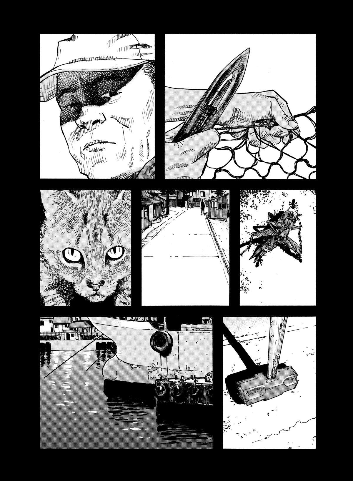 Read Shimazaki in the Land of Peace Manga Online