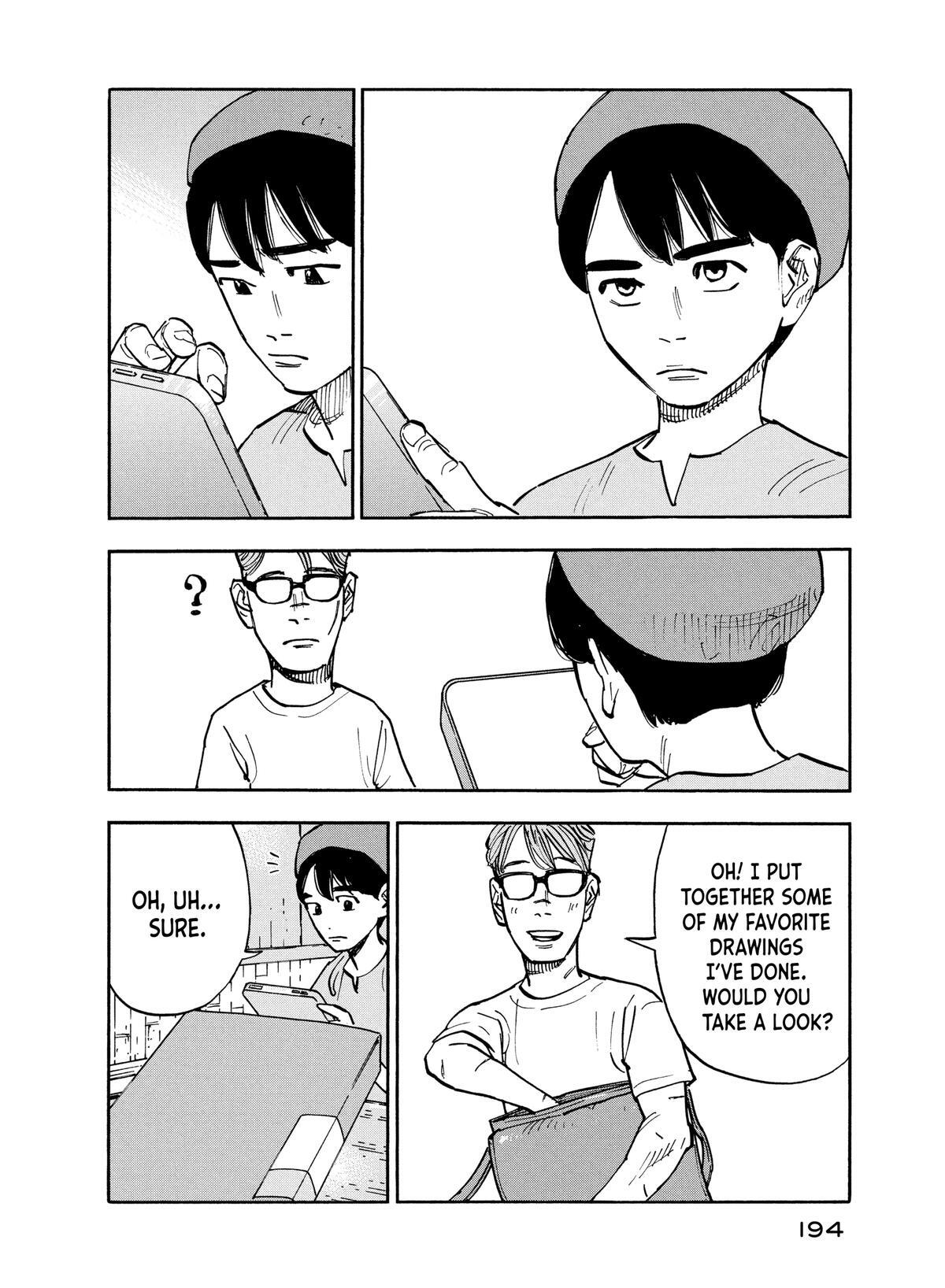 Read Shimazaki in the Land of Peace Manga Online