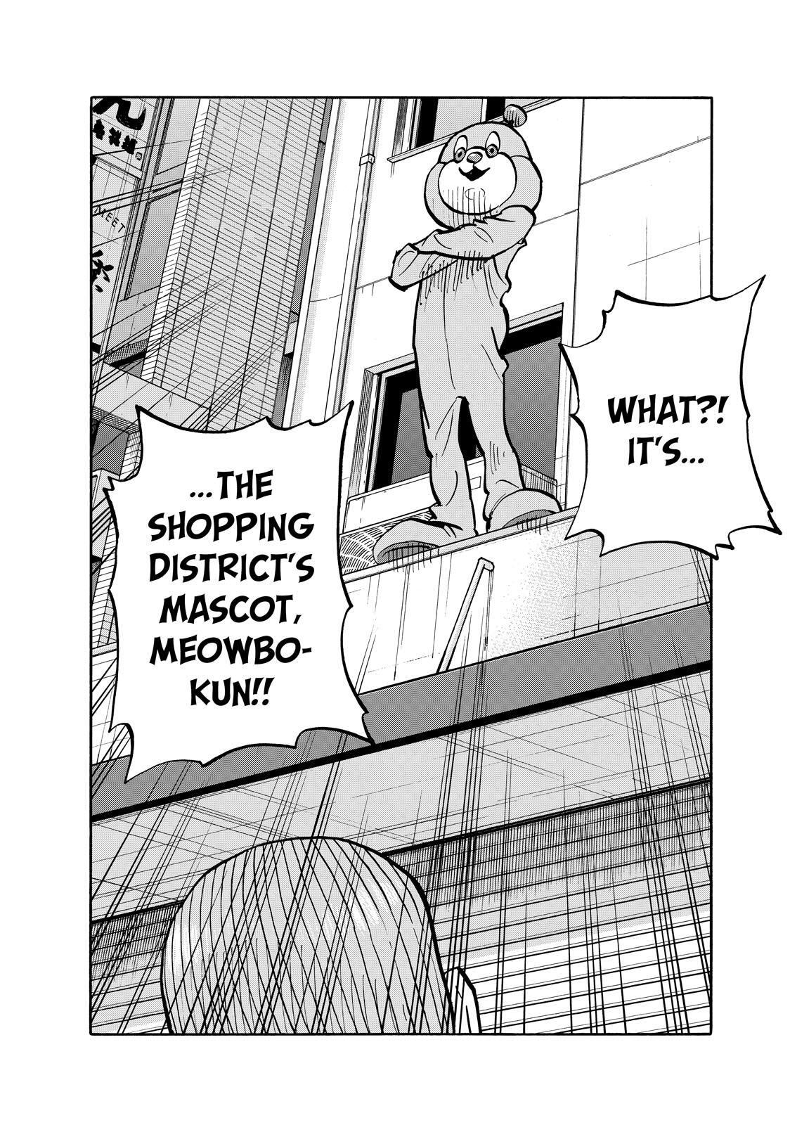 Read Shimazaki in the Land of Peace Manga Online