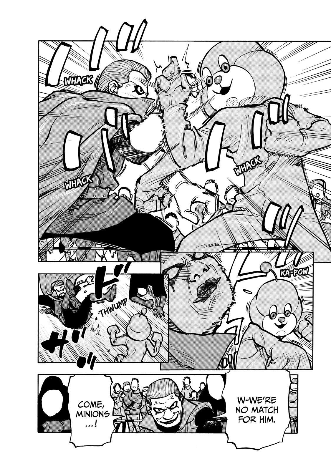 Read Shimazaki in the Land of Peace Manga Online