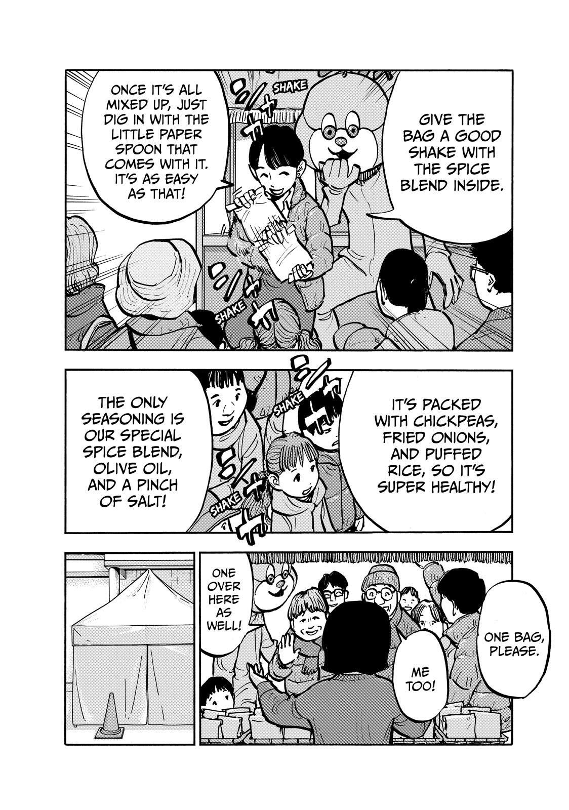 Read Shimazaki in the Land of Peace Manga Online