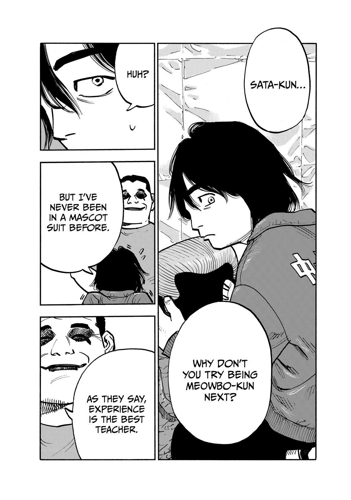 Read Shimazaki in the Land of Peace Manga Online
