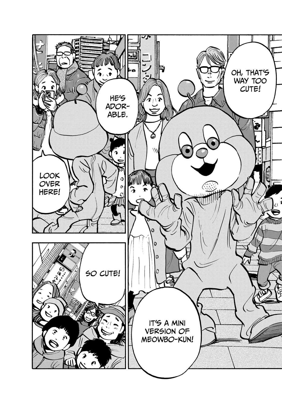 Read Shimazaki in the Land of Peace Manga Online