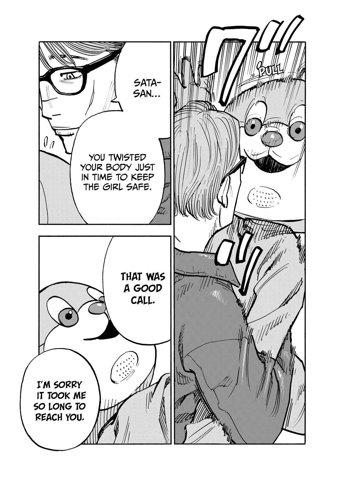 Read Shimazaki in the Land of Peace Manga Online