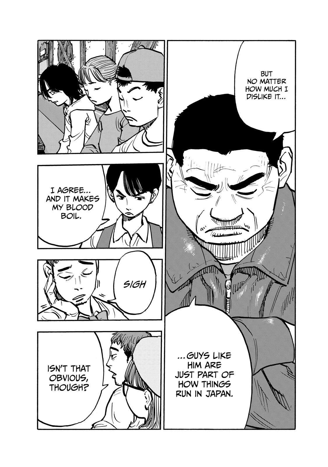 Read Shimazaki in the Land of Peace Manga Online