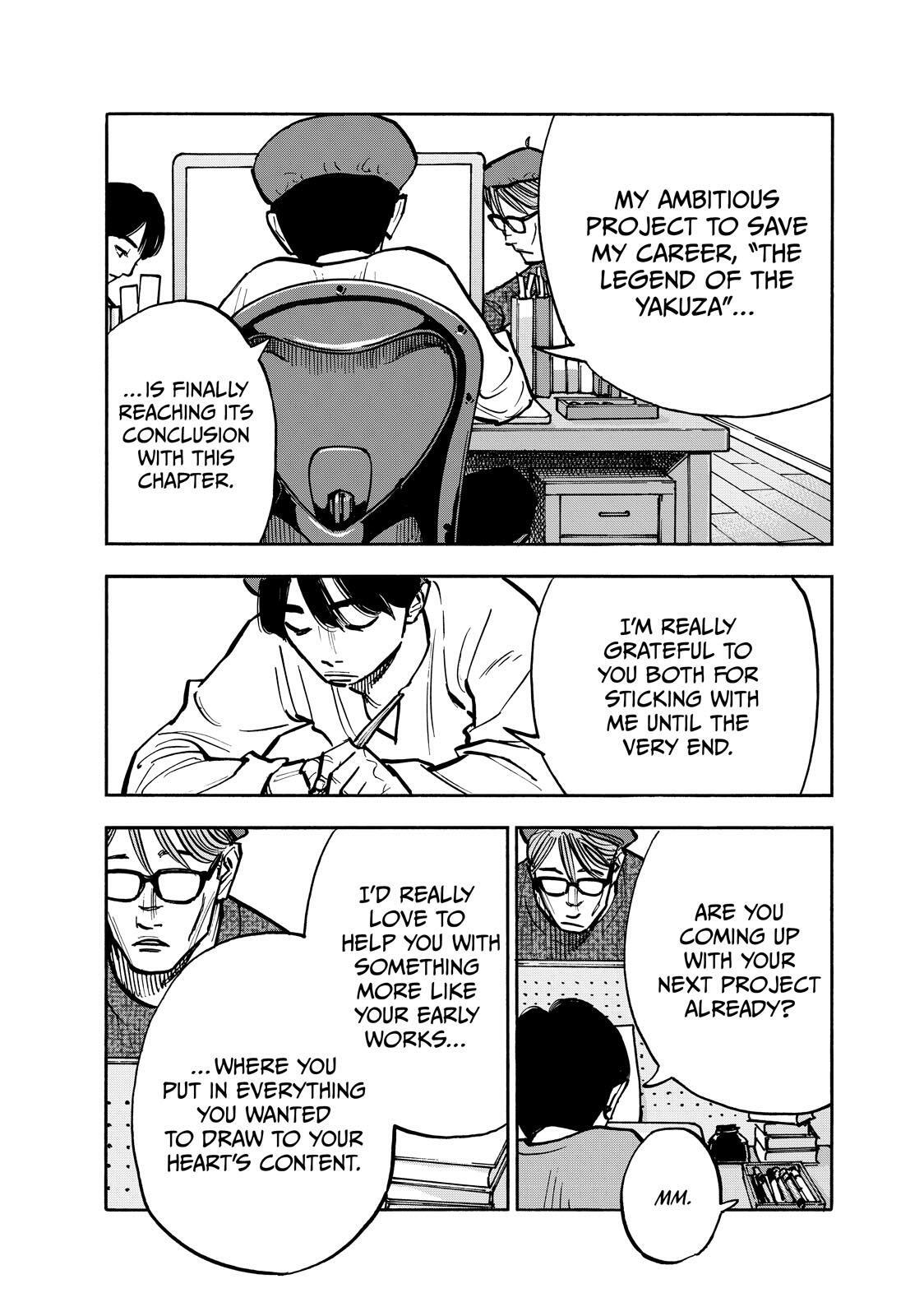 Read Shimazaki in the Land of Peace Manga Online