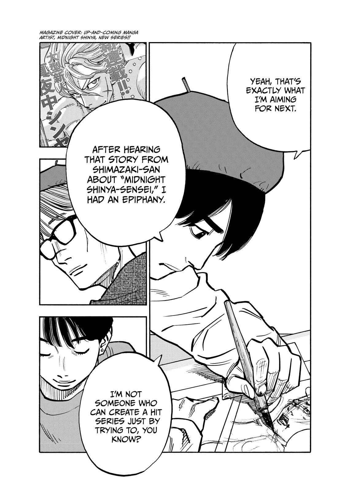 Read Shimazaki in the Land of Peace Manga Online