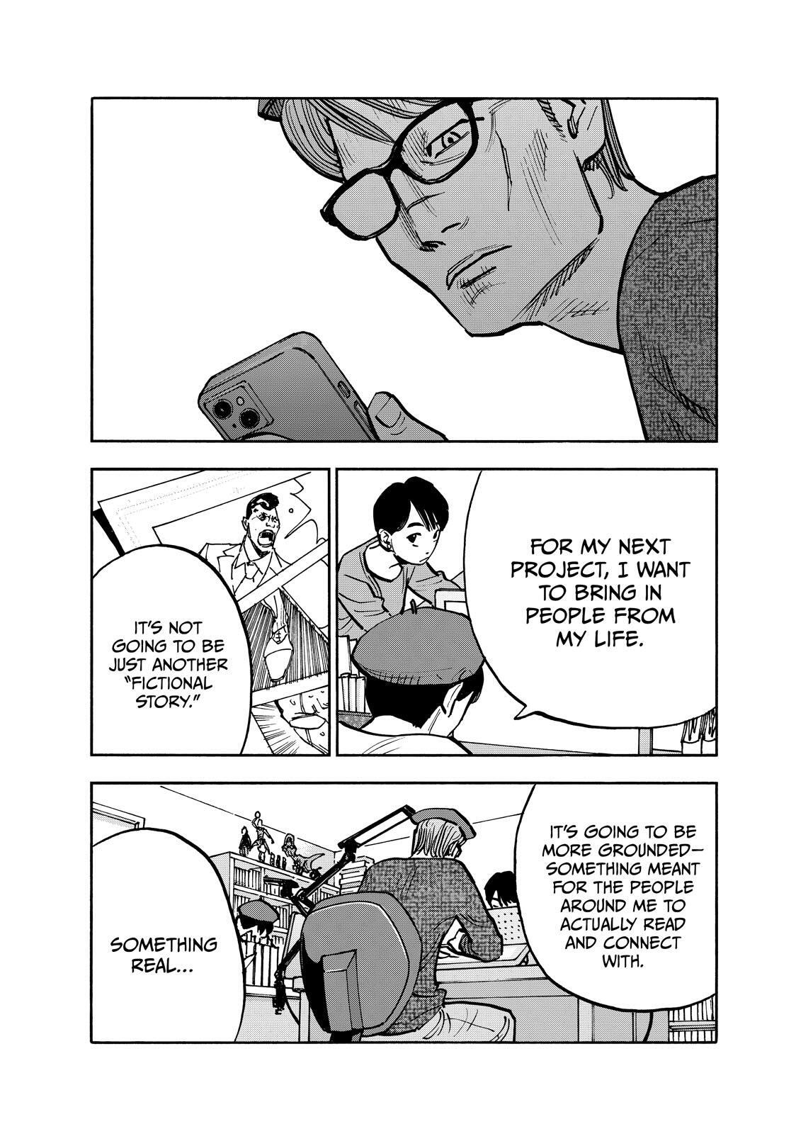 Read Shimazaki in the Land of Peace Manga Online