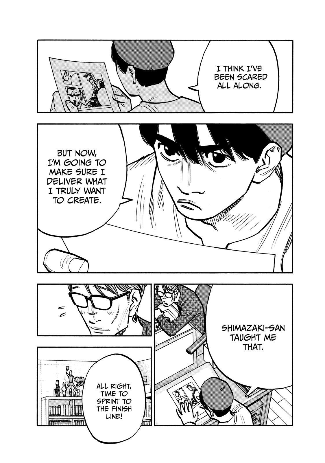 Read Shimazaki in the Land of Peace Manga Online