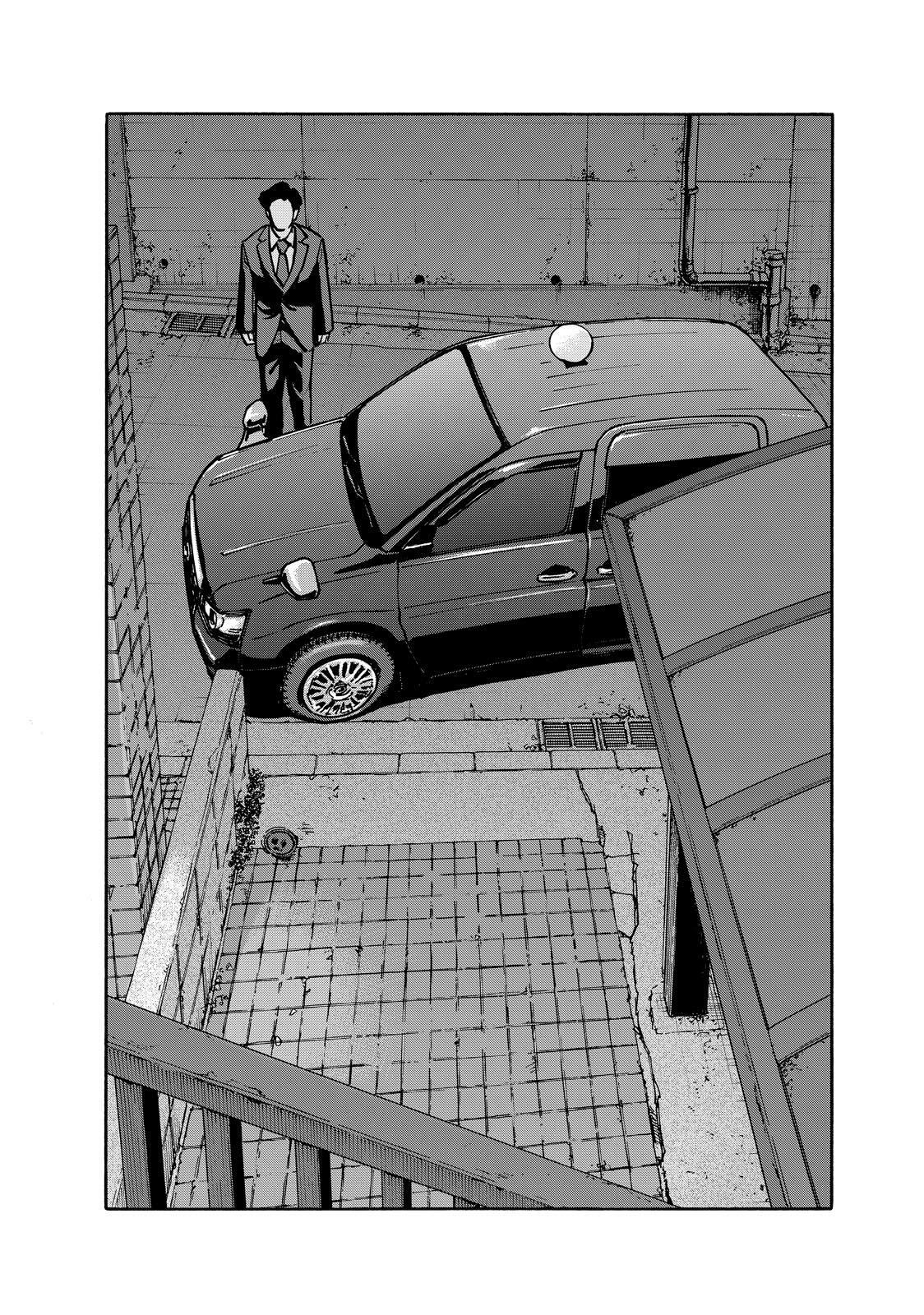 Read Shimazaki in the Land of Peace Manga Online
