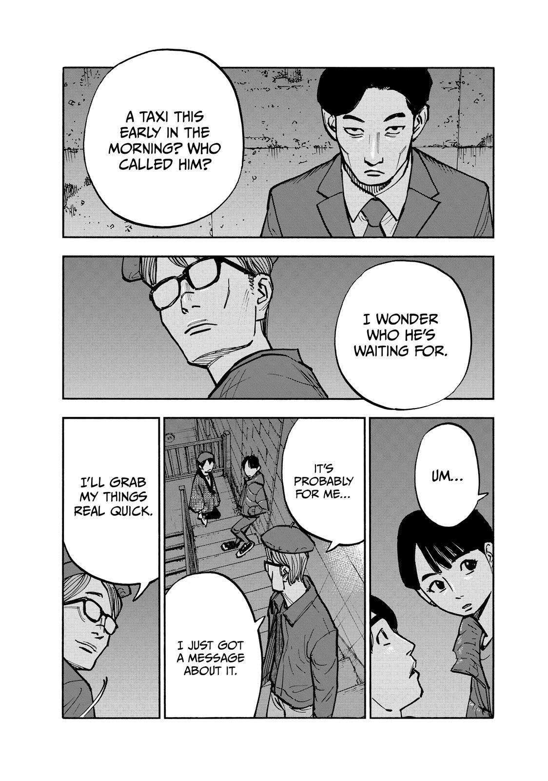 Read Shimazaki in the Land of Peace Manga Online