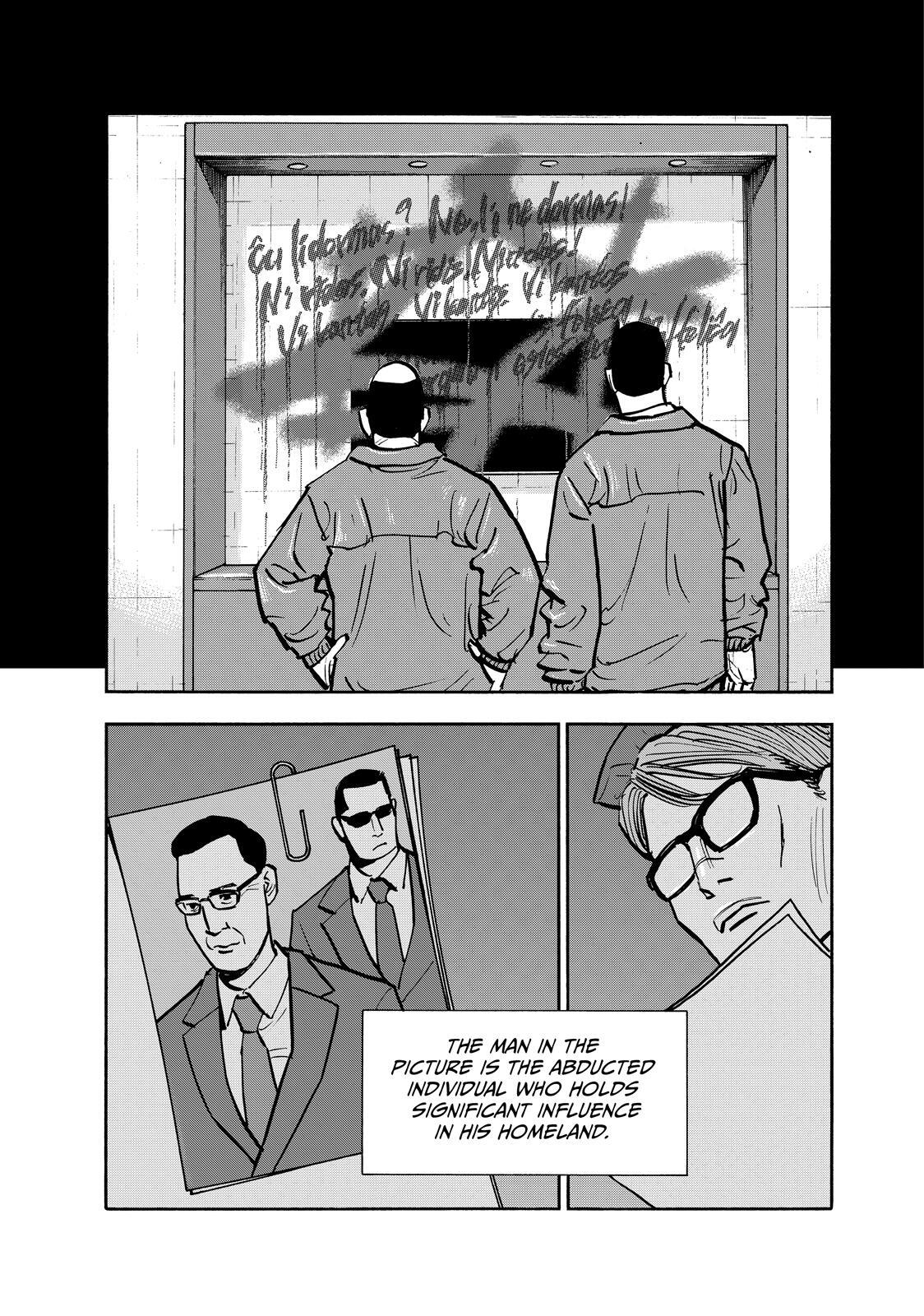 Read Shimazaki in the Land of Peace Manga Online