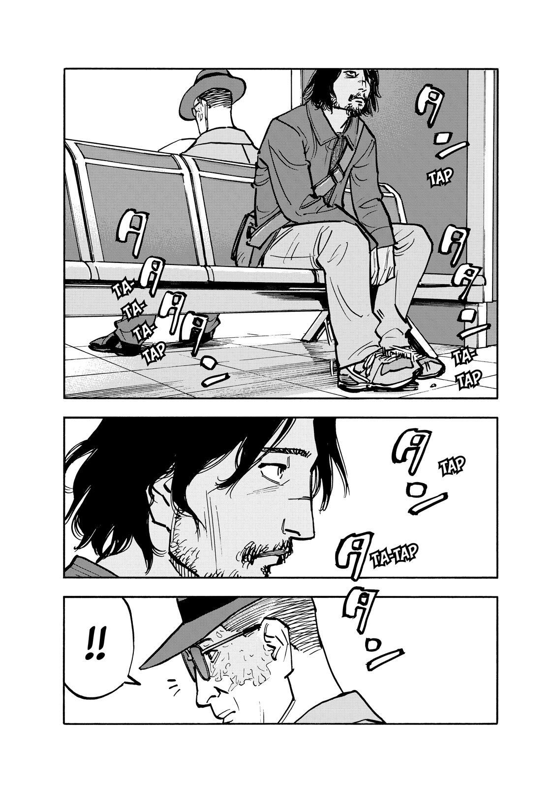 Read Shimazaki in the Land of Peace Manga Online