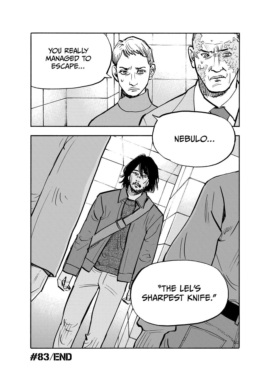 Read Shimazaki in the Land of Peace Manga Online