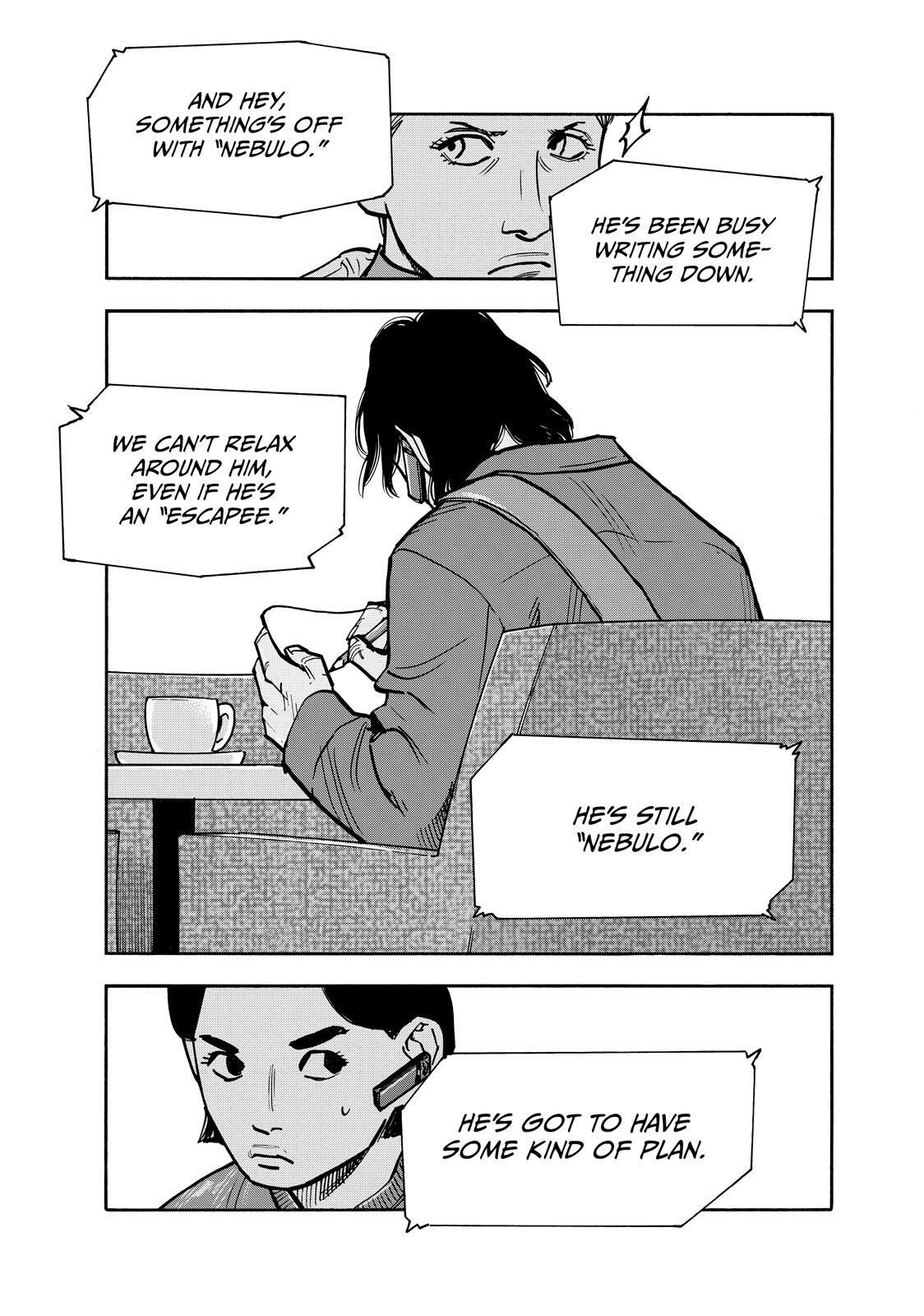 Read Shimazaki in the Land of Peace Manga Online