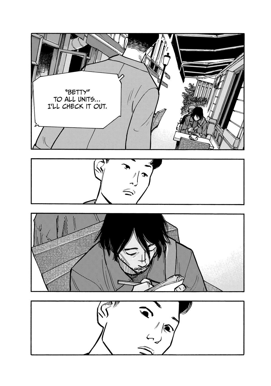 Read Shimazaki in the Land of Peace Manga Online