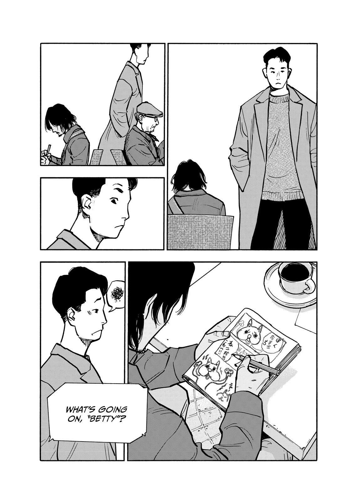 Read Shimazaki in the Land of Peace Manga Online