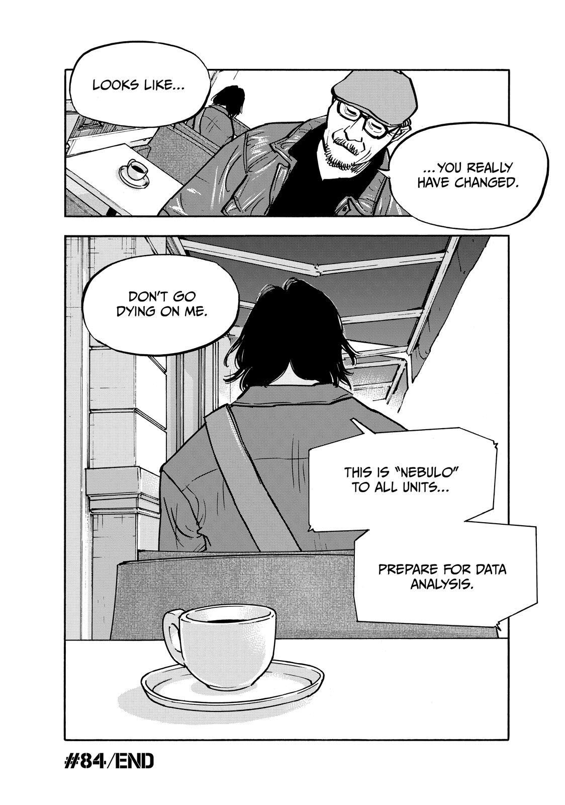 Read Shimazaki in the Land of Peace Manga Online