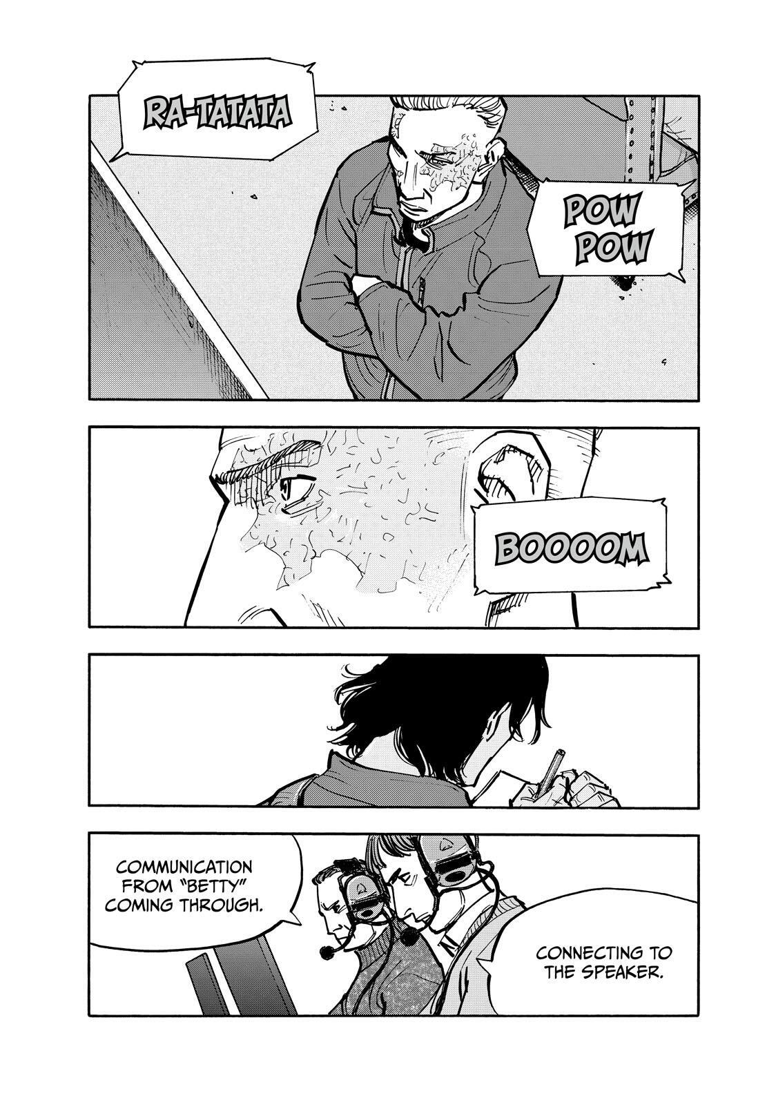 Read Shimazaki in the Land of Peace Manga Online