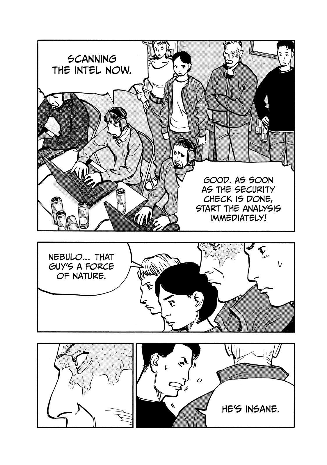 Read Shimazaki in the Land of Peace Manga Online