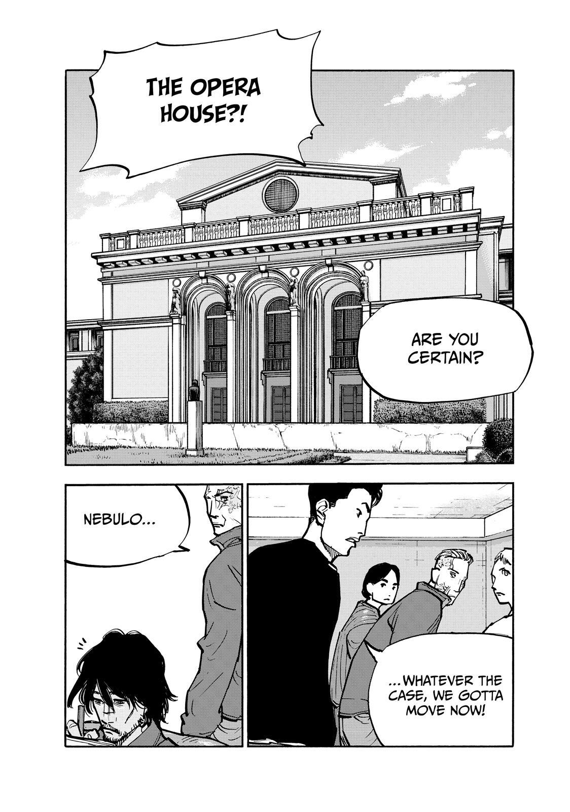 Read Shimazaki in the Land of Peace Manga Online
