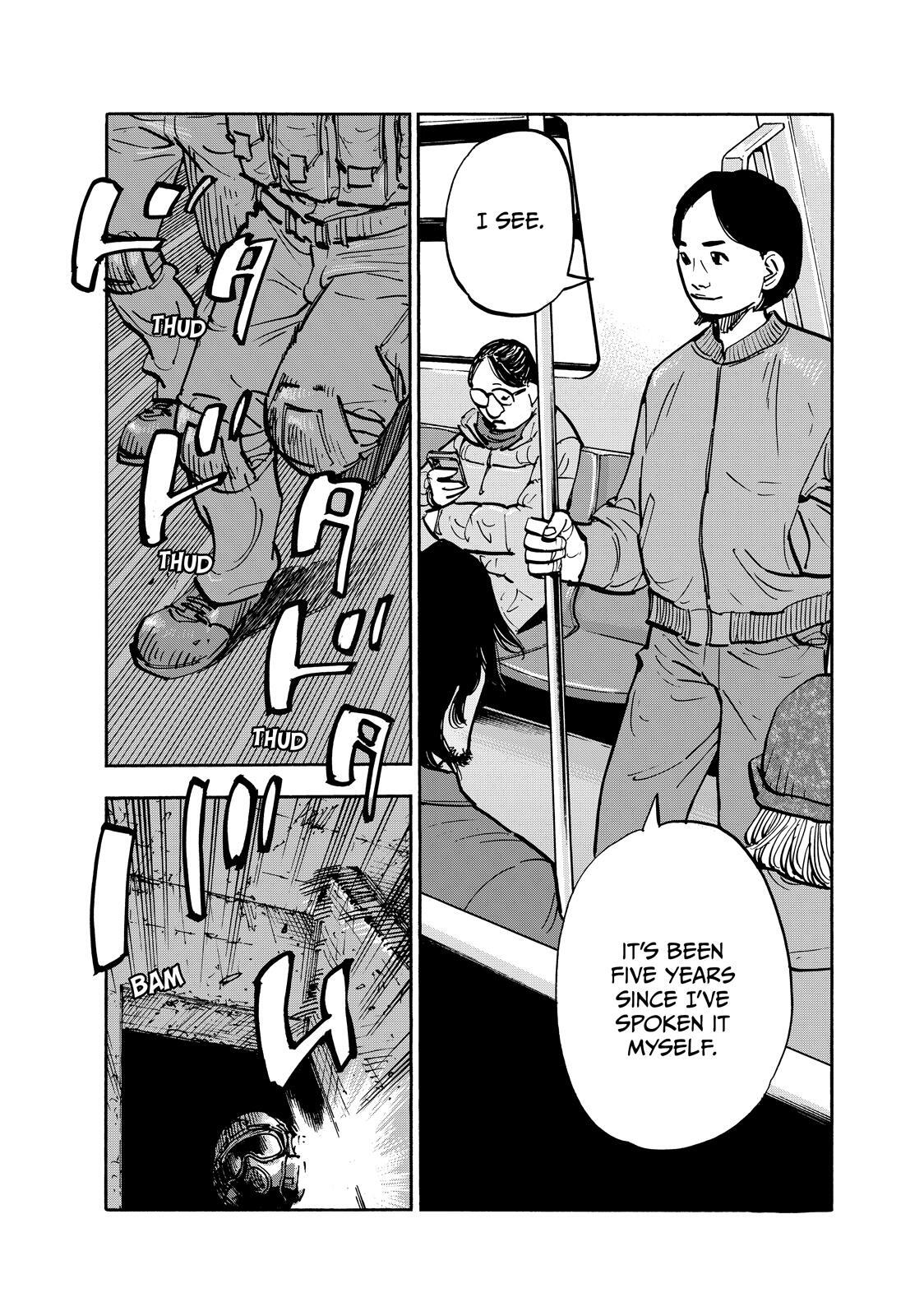 Read Shimazaki in the Land of Peace Manga Online