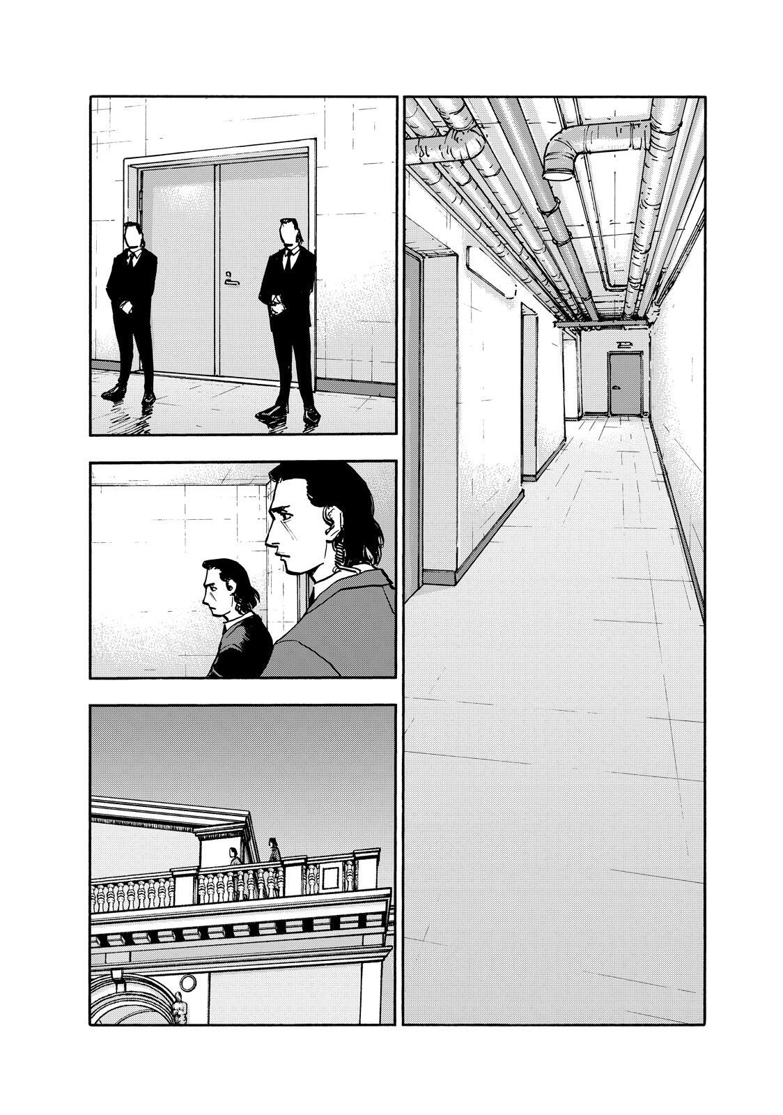 Read Shimazaki in the Land of Peace Manga Online