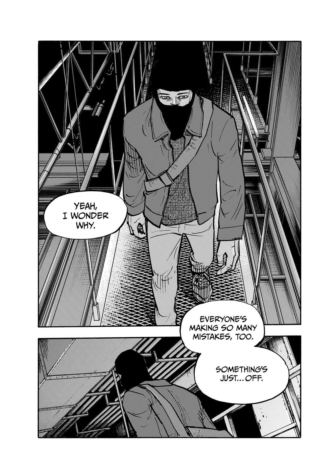 Read Shimazaki in the Land of Peace Manga Online