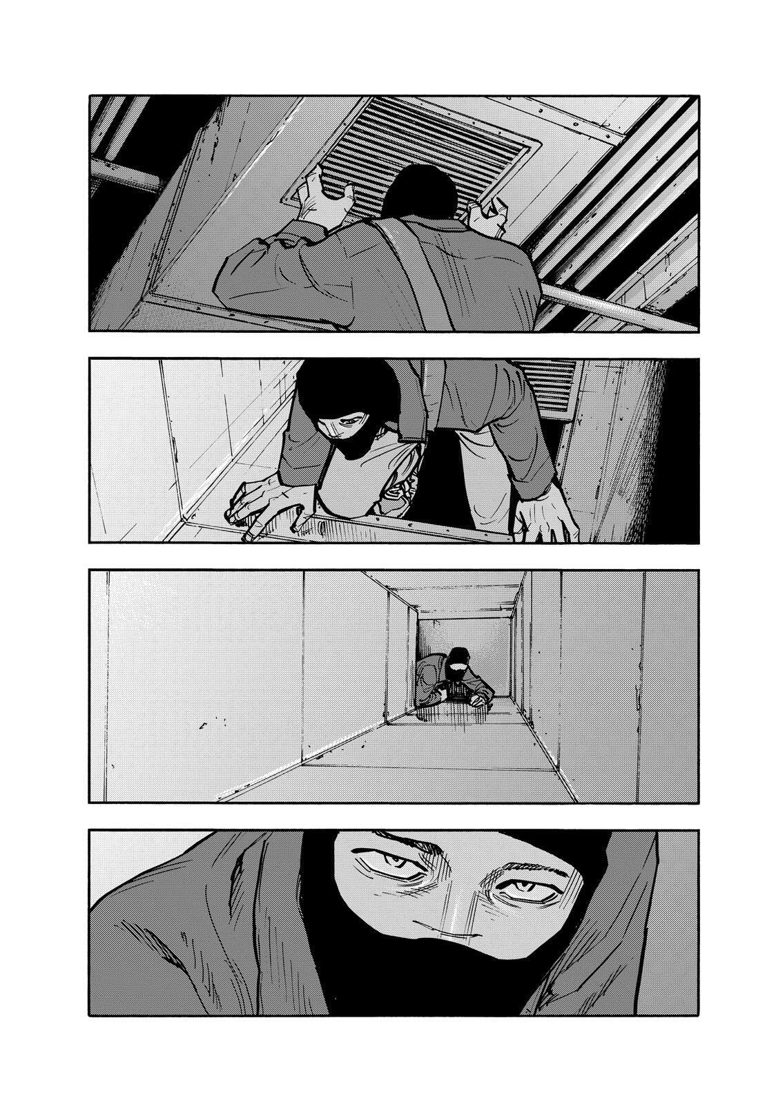 Read Shimazaki in the Land of Peace Manga Online