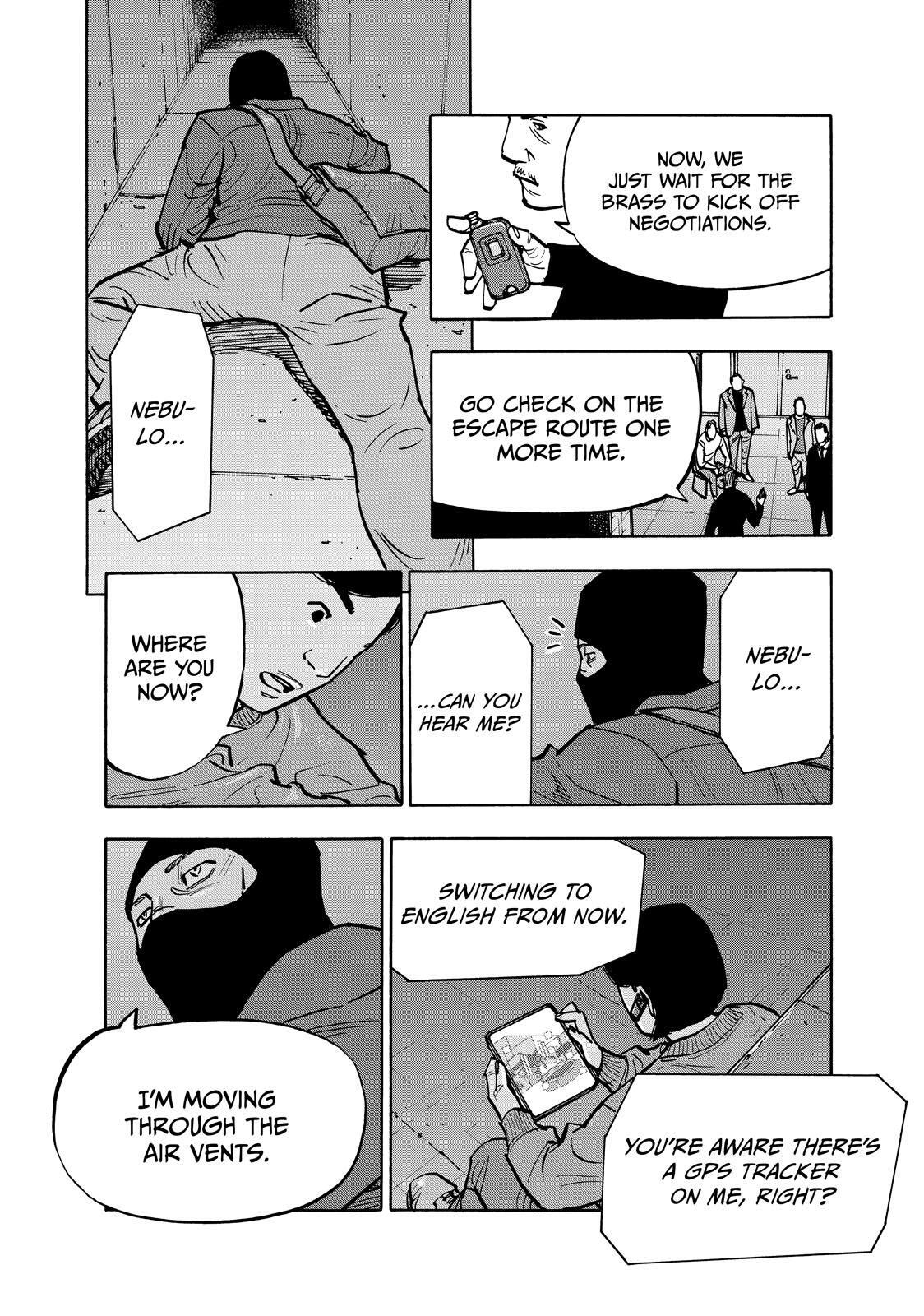 Read Shimazaki in the Land of Peace Manga Online