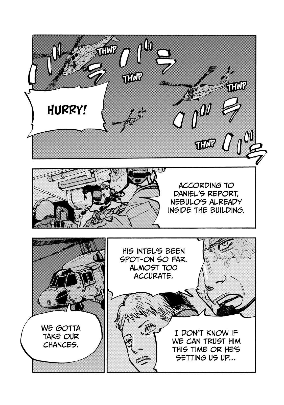 Read Shimazaki in the Land of Peace Manga Online