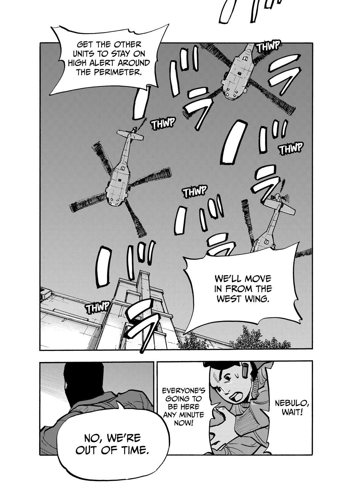 Read Shimazaki in the Land of Peace Manga Online