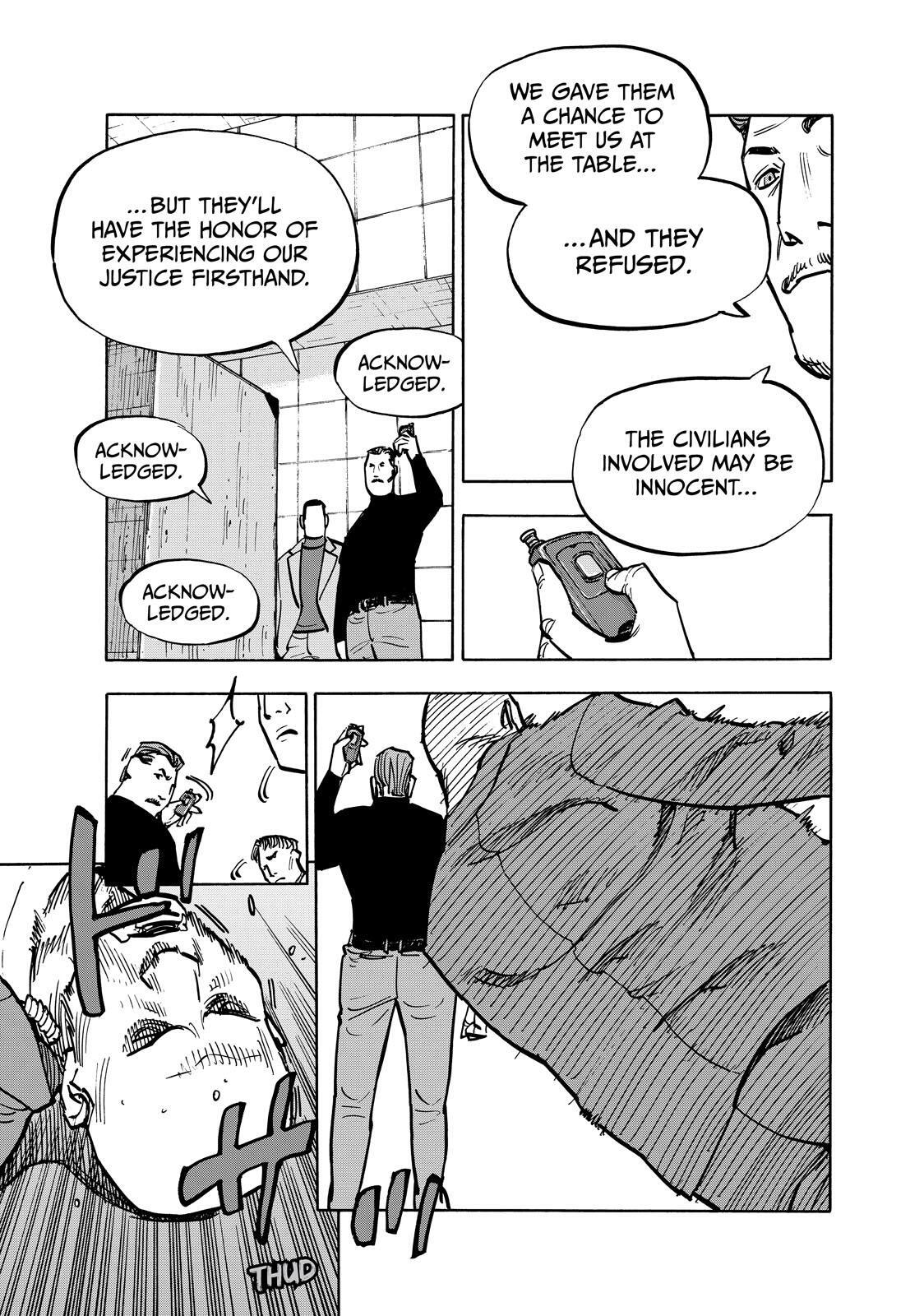 Read Shimazaki in the Land of Peace Manga Online