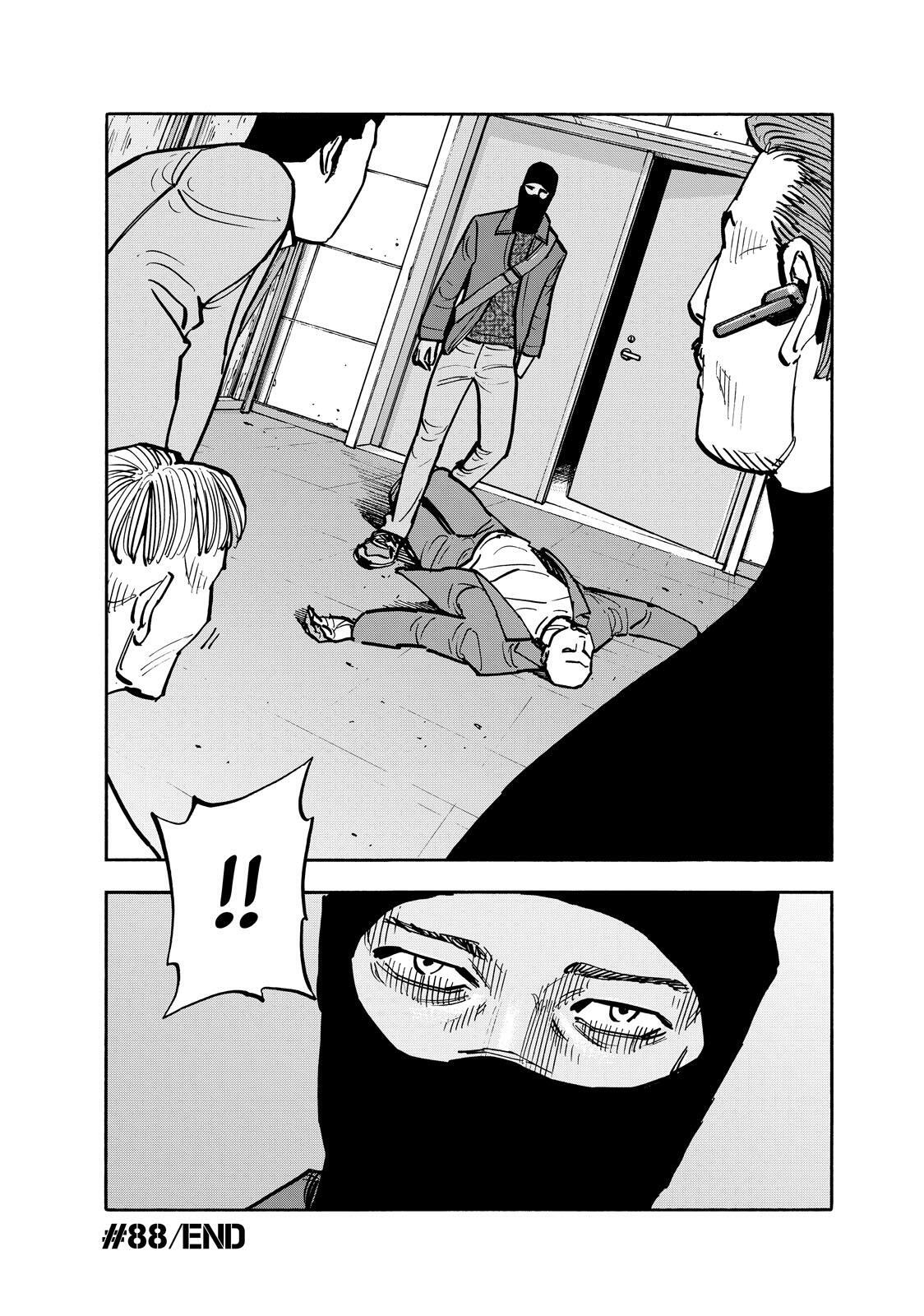 Read Shimazaki in the Land of Peace Manga Online