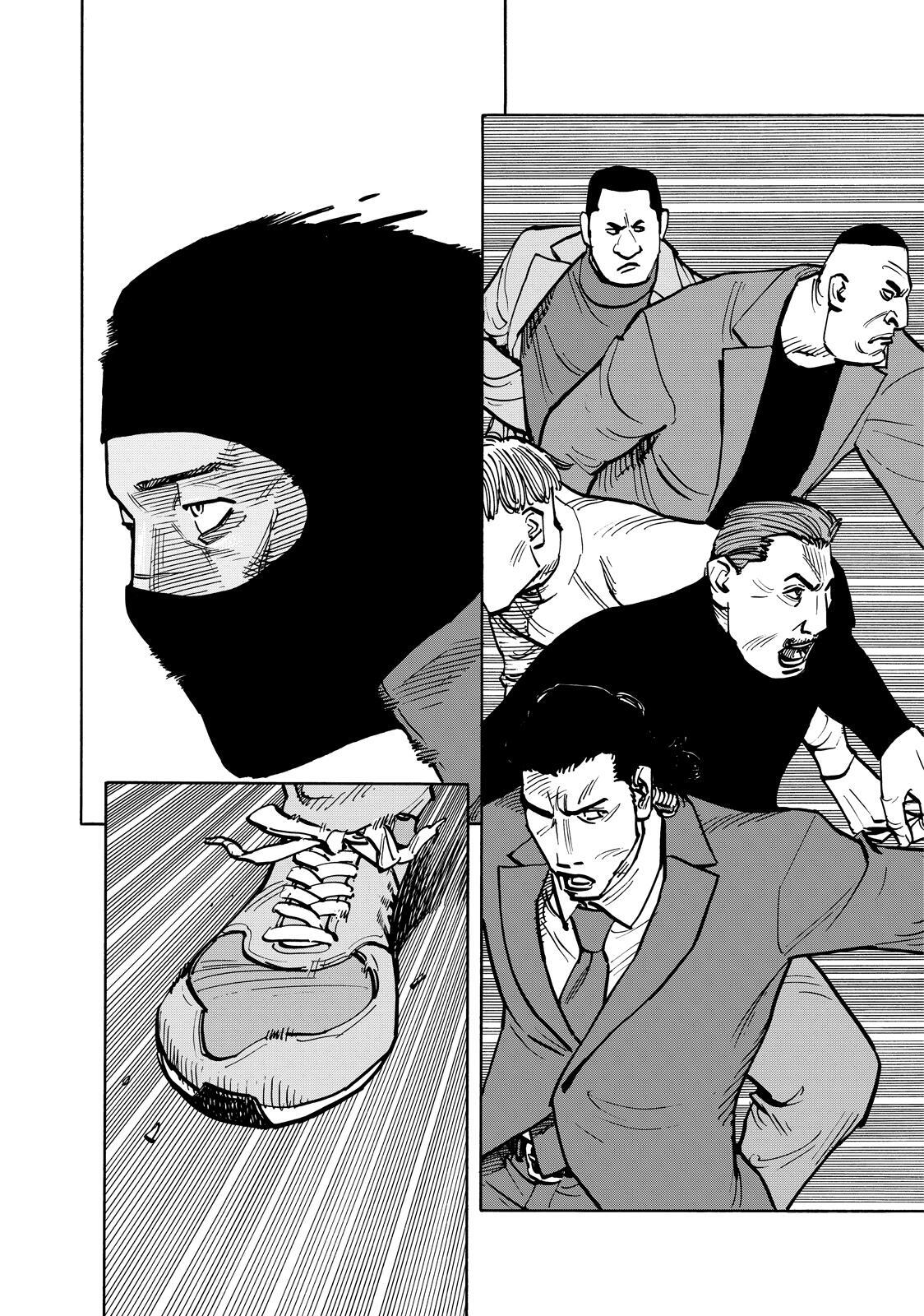 Read Shimazaki in the Land of Peace Manga Online