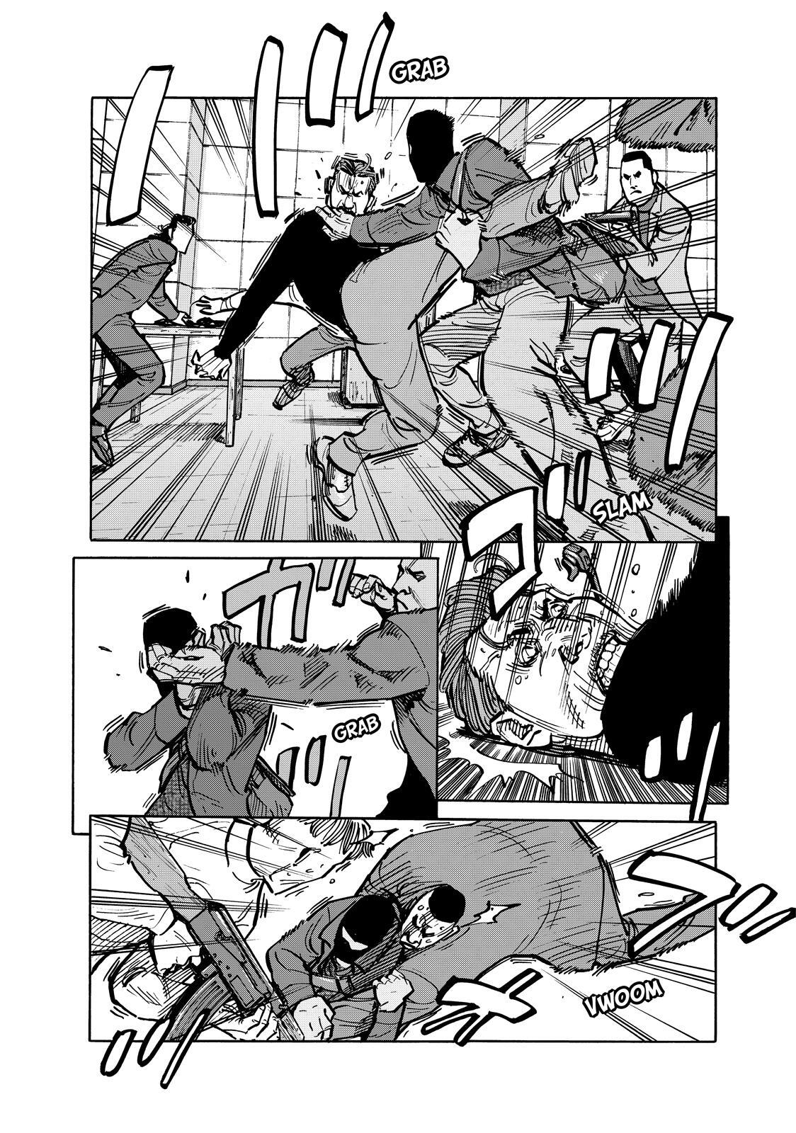 Read Shimazaki in the Land of Peace Manga Online